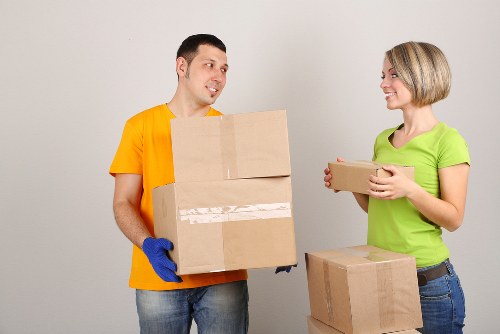 Mixed-load removals and loading care